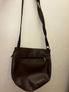 🤎👜Stylish Brown Crossbody Bag