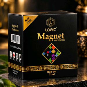 Logic Magnet Pure Perfume