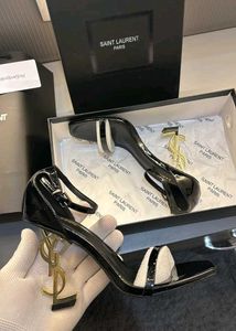 YSL heels