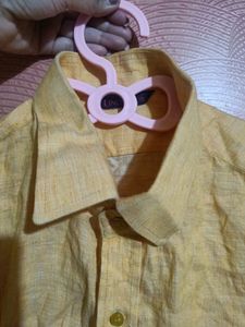 Linen Club Summer Shirt For Mens