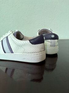 Michael Kors White Sneakers