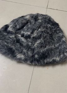 Fuzzy Winter Hat (combo)