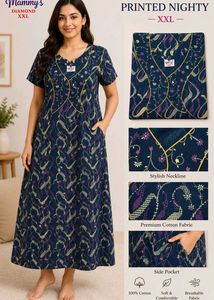 New Mammy's Diamond Nighty XXL stock clearance