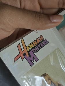 Vintage Hannah Montana Stickers