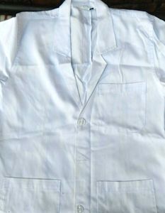 Lab Coat(Pure Cotton)