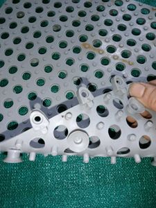 Massage Bath Mat
