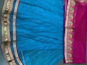 Designer Lehenga Choli Set