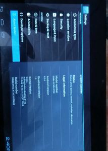 x Pad Gaming Tablet