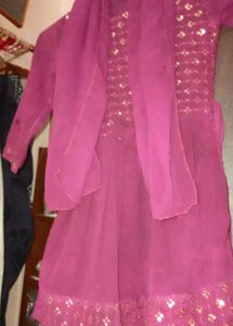 2 Sharara Suit