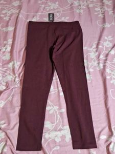 Xl De Moza Branded Leggings