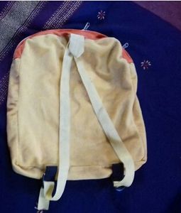 Two Kid Cute Bag.one eye Is Missing.runner Change.