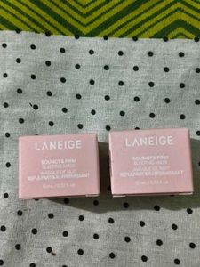 Laneige Sleeping Masks (2 Pack)