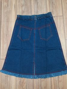 Denim Skirt 🧚‍♀️