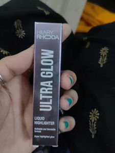 Hilary Rhoda Ultra Glow Liquid Highlighter