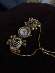 kashmiri watch brand new