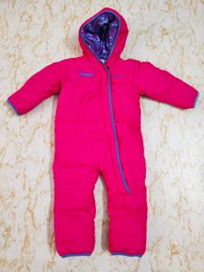 Bumper offer❗Patagonia Snowsuit - Pink Winter Fun!