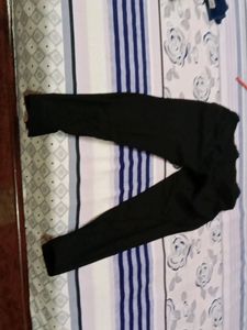 Black Trouser For Girls