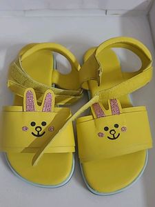 Combo Partywear Sandals For Baby Girl