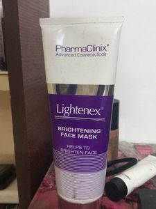 Pharmaclinix Lightenx Mask