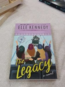 The Legacy by Elle Kennedy - A Novel