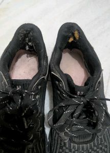 Women's Black Running Shoes