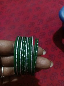 Bangles Combo ...Size 2:4 All Metal