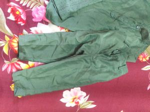 Green Boy Baby Clothes