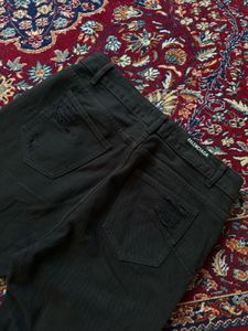 Balenciaga Distressed Jeans