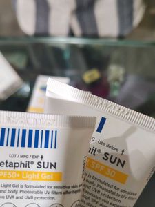 Cetaphil Sun Lotions SPF 30 &amp; 50 x 1