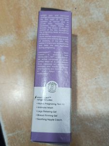 Stretch mark Cream