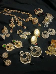 Jewellery Collection - Assorted Styles