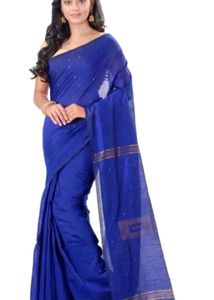 New Blue Saree 💙