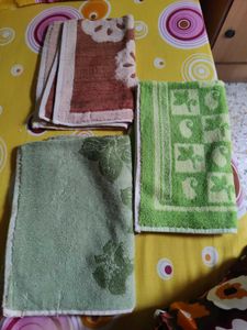 Brand new Set of 3 Hand Towels 30x50 cm