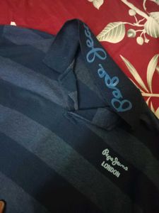 Pepe Jeans London Striped Shirt