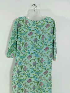 Multicolor printed Kurta Set (Women)
