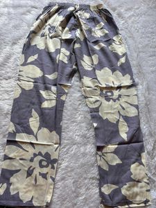 Pashmeena Floral Cord set ❤️