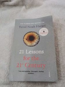 21 Lessons for the 21st Century