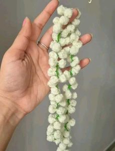 Crochet Gajra Handmade