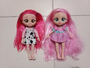 Cute Bff dolls