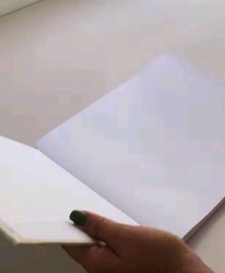 Name Album/Drawing Book