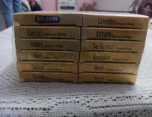 12  Pack Dhoop Sticks All Type Frequency