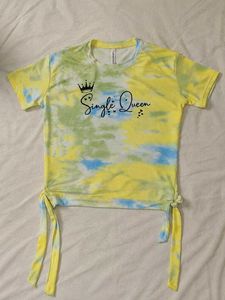 Tie-Dye T-Shirt