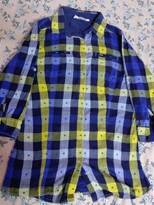 Plaid Long Sleeve Shirt [Sale🔥]