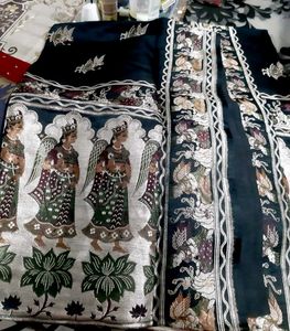 Elegant Silk Saree