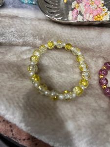 5 Beaded Bracelet Set