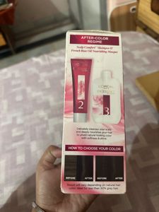 L'Oreal Excellence Creme Hair Color - 3 Dark Brown