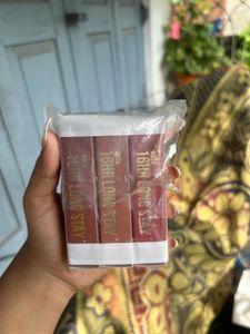Long Stay Lipstick Set