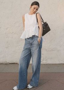 Cotton tops with Embellished lace