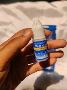 Fake/ Extensions Nail