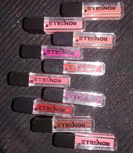 Ronzille Matte Lipstick Set Of 10